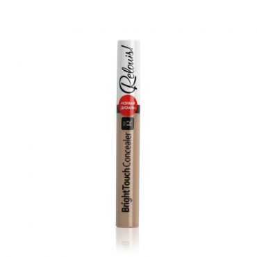 Консилер для лица Relouis Bright Touch Concealer 03 , Теплый бежевый , 6г.