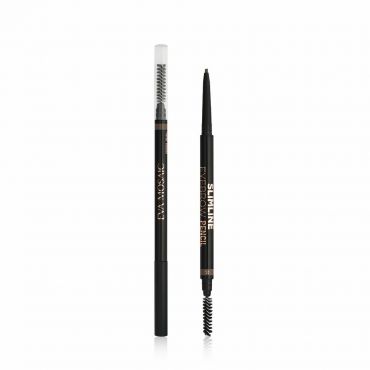 Автоматический карандаш для век Eva Mosaic Slimline Eyebrow Pencil 01 0,07г.