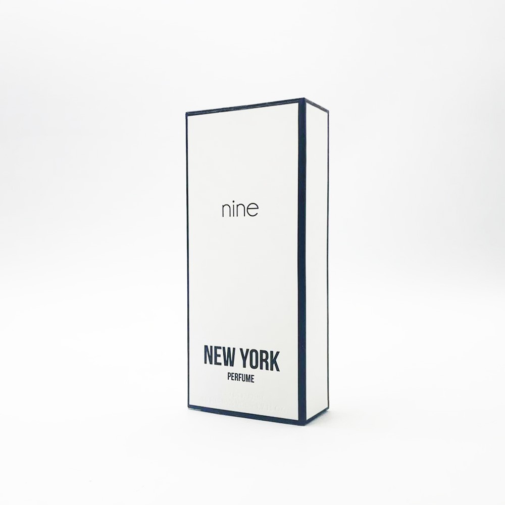 Женская парфюмерная вода New York Perfume Nine 50мл. Фото 3.