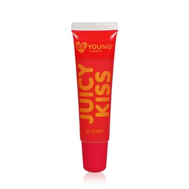 Бальзам для губ BeYoung Juicy Kiss с ароматом вишни 12г.