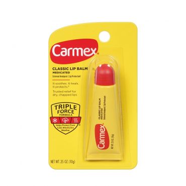 Бальзам для губ Carmex Classic SPF 15 10мл.