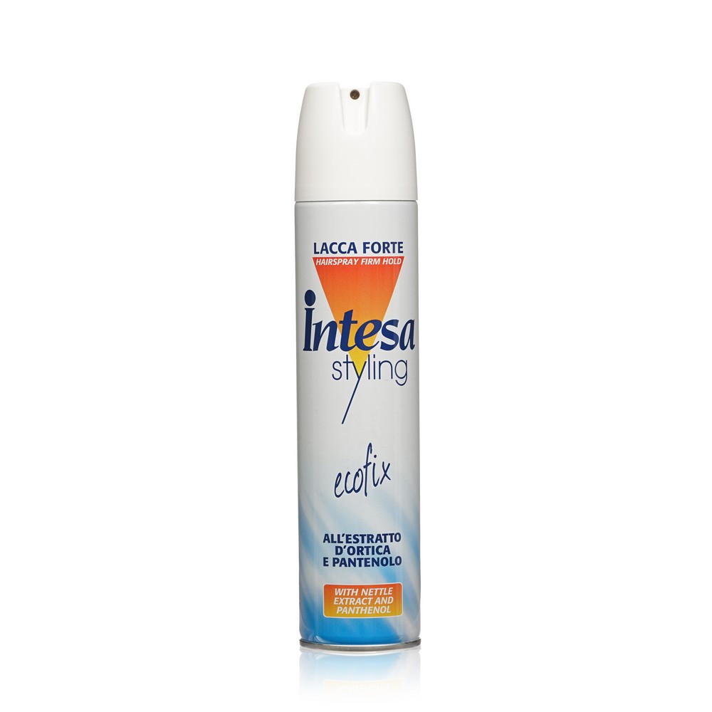 Лак для волос Intesa Styling Strong Hold 300мл. Фото 1.