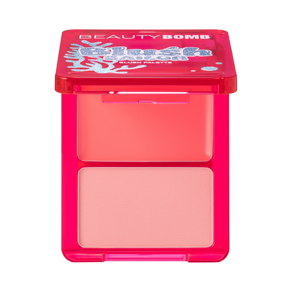Палетка румян для лица Beauty Bomb Blush Sailor 01 7г. Фото 1.