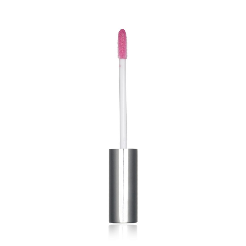Блеск для губ Lavelle Silver Lip Gloss 37 Земляничный искрящийся 10мл. Фото 2.