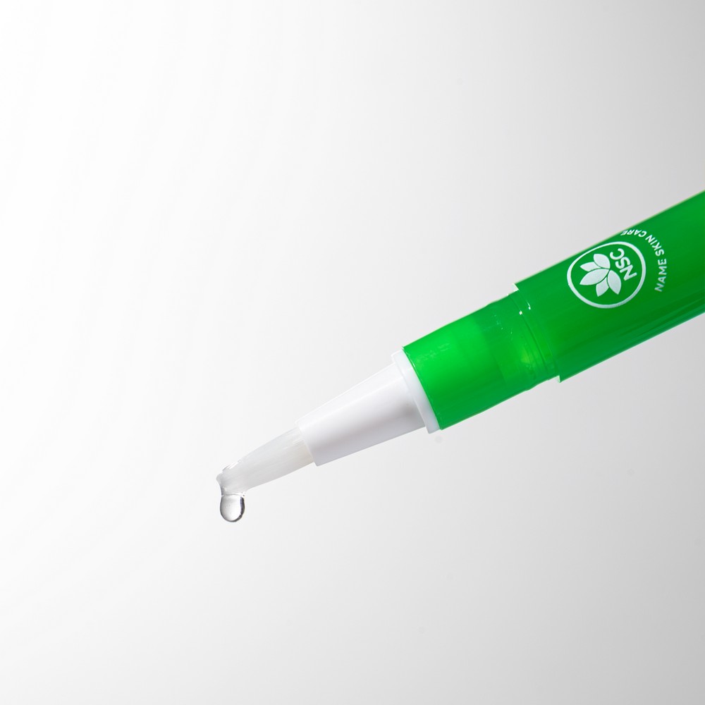 Масло для кутикулы с розмарином NSC Rosemary 3,5мл. Фото 5.