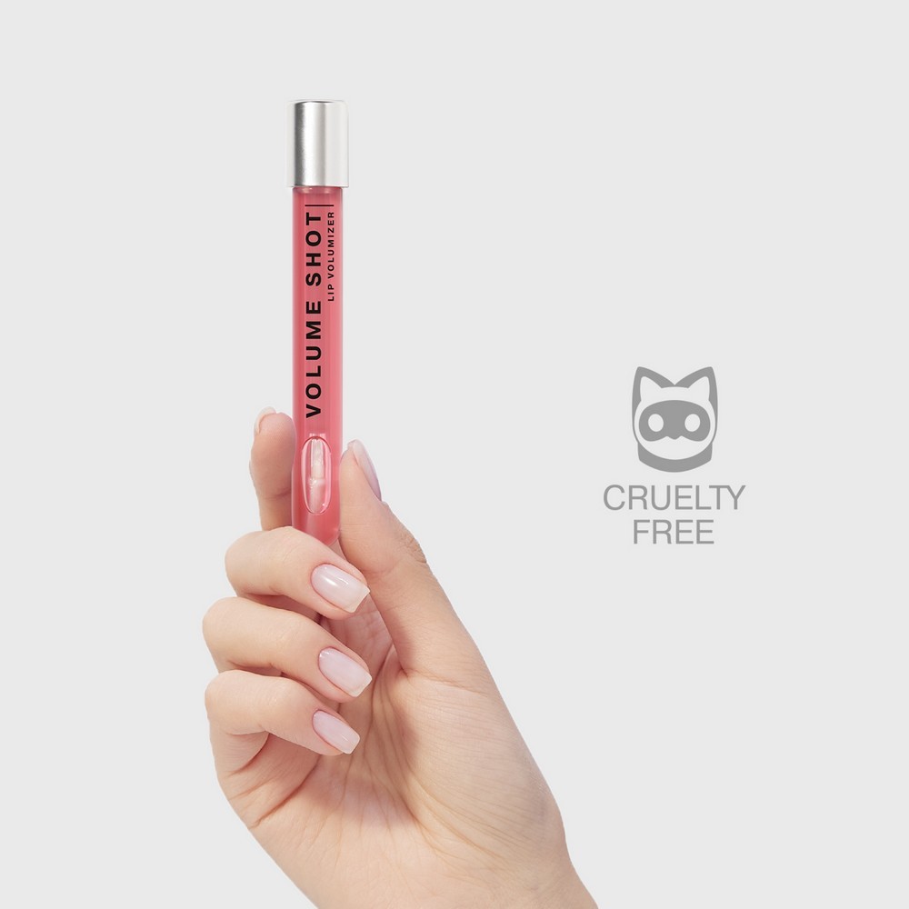 Блеск для губ Influence Beauty Volume Shot lip volumizer 04 6мл. Фото 10.