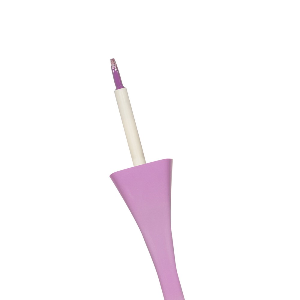 Подводка для век с кисточкой BeYoung Perfect Line 05 6,8мл. Фото 4.