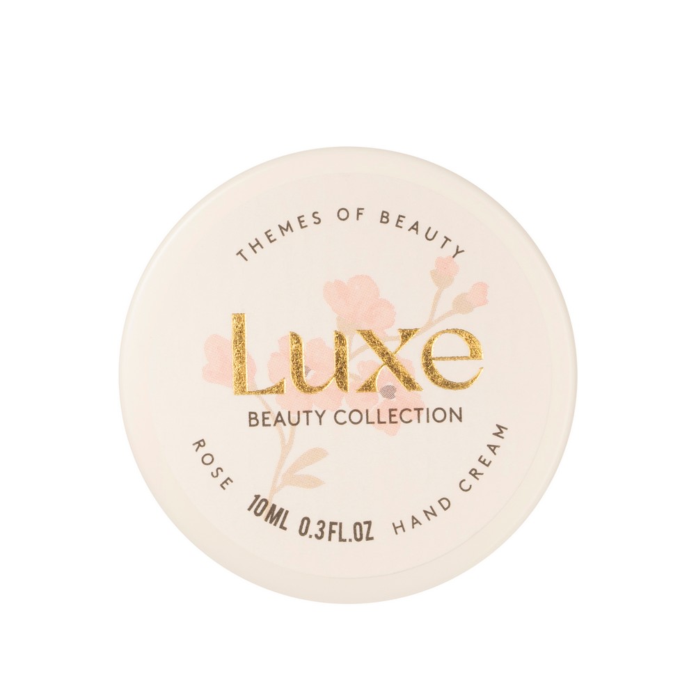 Женский подарочный набор LUXE ( крем для рук 10мл 2шт ) в ассортименте. Фото 5.