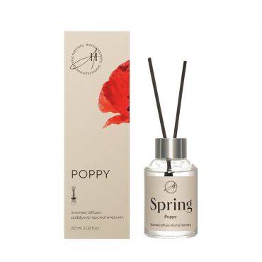 Ароматический диффузор Aroma Harmony Spring Poppy 60мл.