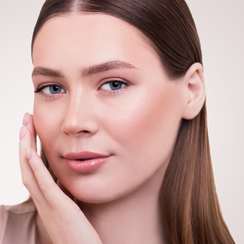 Крем - корректор тональный Luxvisage Matt Corrector Camouflage 110 Light 20г. Фото 6.