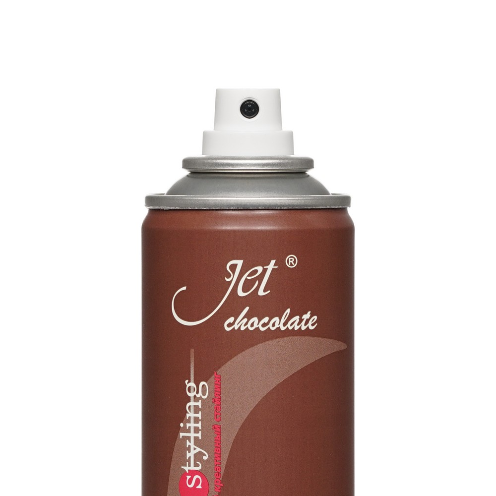 Лак для укладки волос Sibiar Jet chocolate Мегафиксация (5) 300мл Вид№3