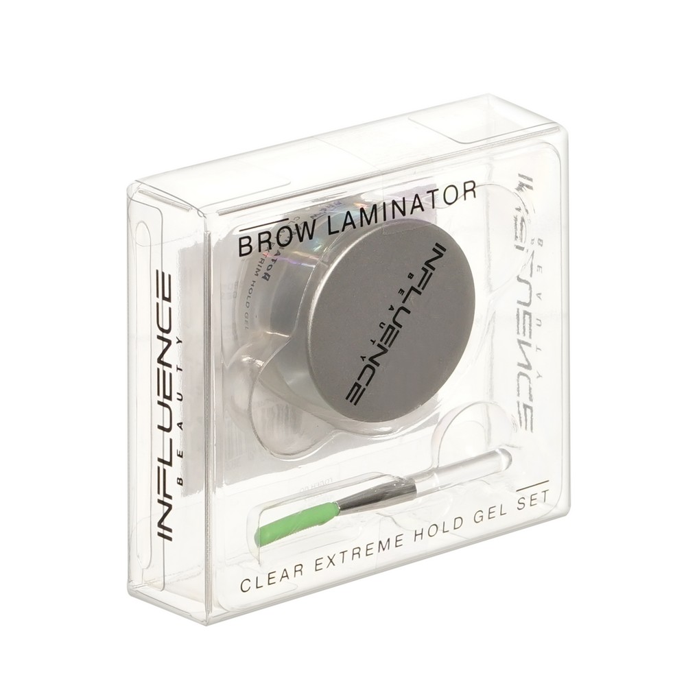 Фиксирующий гель для бровей Influence Beauty Brow Laminator 4г. Фото 2.