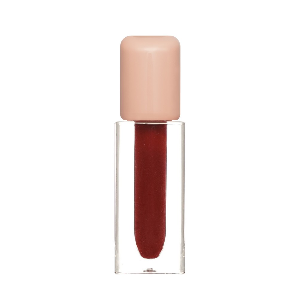 Жидкая помада для губ Divage Butter Gloss Liquid Lipstick 08 2,8мл. Фото 3.