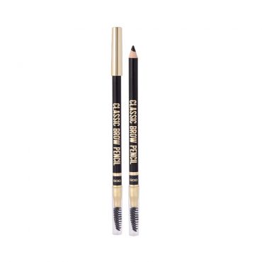 Карандаш для бровей с аппликатором Stellary Classic Brow Pencil 500 1,5г.