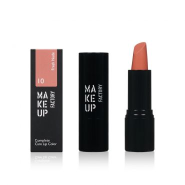 Помада для губ Make Up Factory Complete Care Lip Color 10 4г.