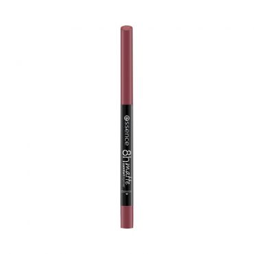 Карандаш для губ Essence 8h Matte Comfort lipliner 19 0,3г.