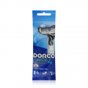 Одноразовый станок для бритья Dorco Pace 4.