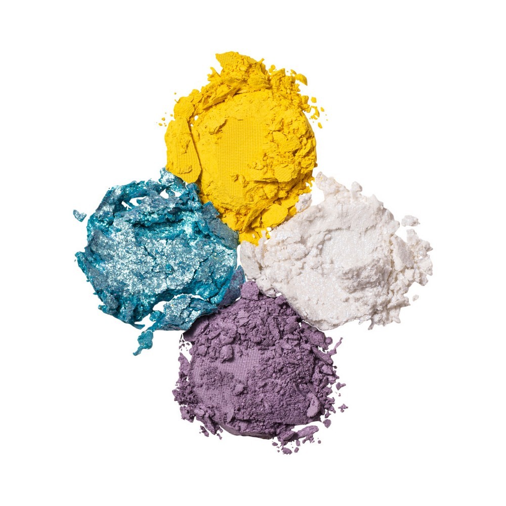 Палетка теней для век Beauty Bomb Jelly Pirate 02 4 оттенка 3,6г. Фото 3.