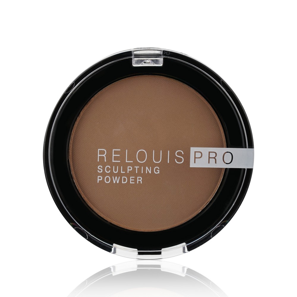 Пудра - скульптор для лица Relouis PRO Sculpting Powder 01 , 5г. Фото 1.