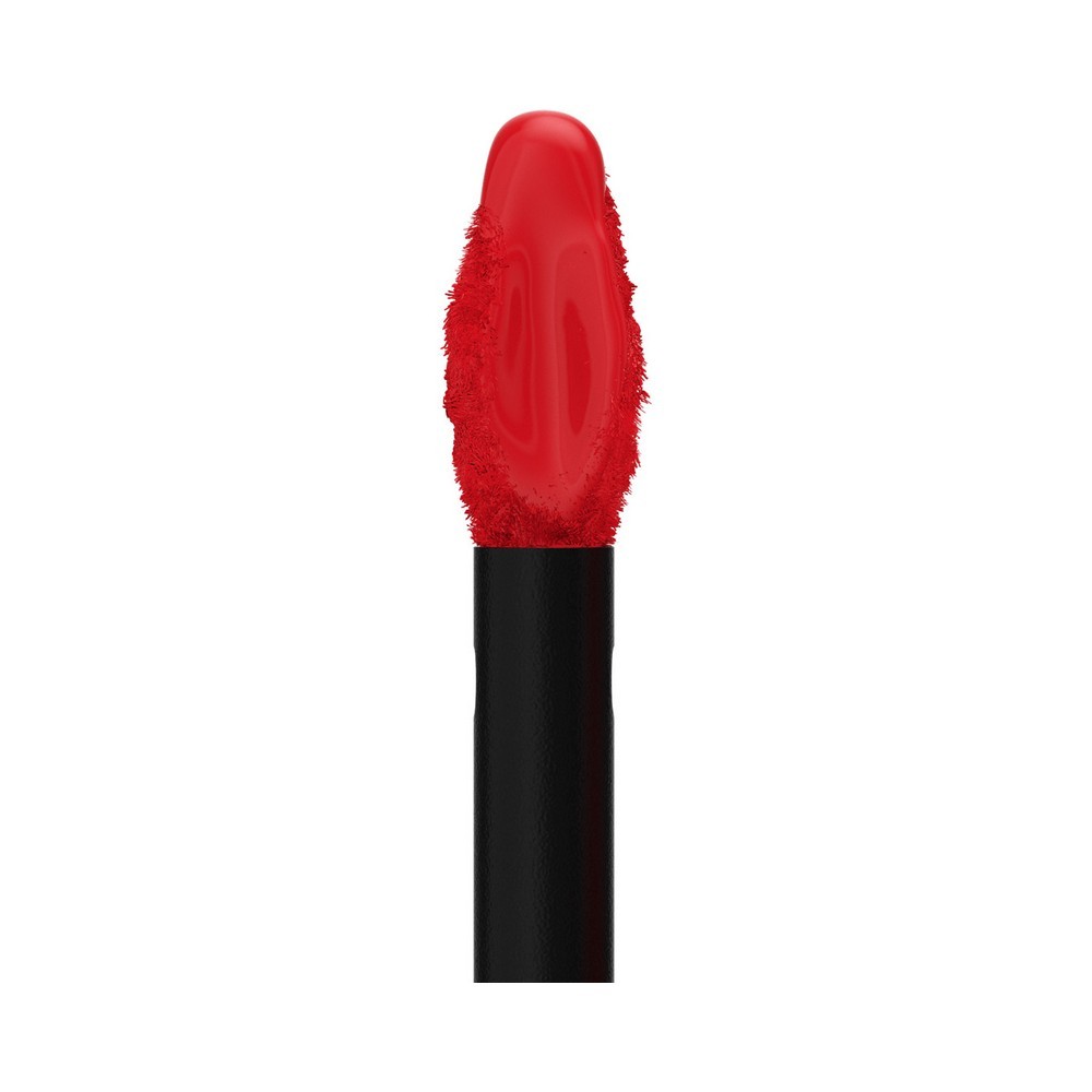 Стойкая жидкая помада для губ Maybelline New York Superstay Matte Ink Marvel 20 Пионер 5мл. Фото 3.