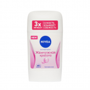 Женский антиперспирант NIVEA Жемчужная красота 50мл.