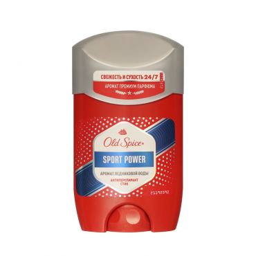 Мужской антиперспирант Old Spice Sport Power 50мл.