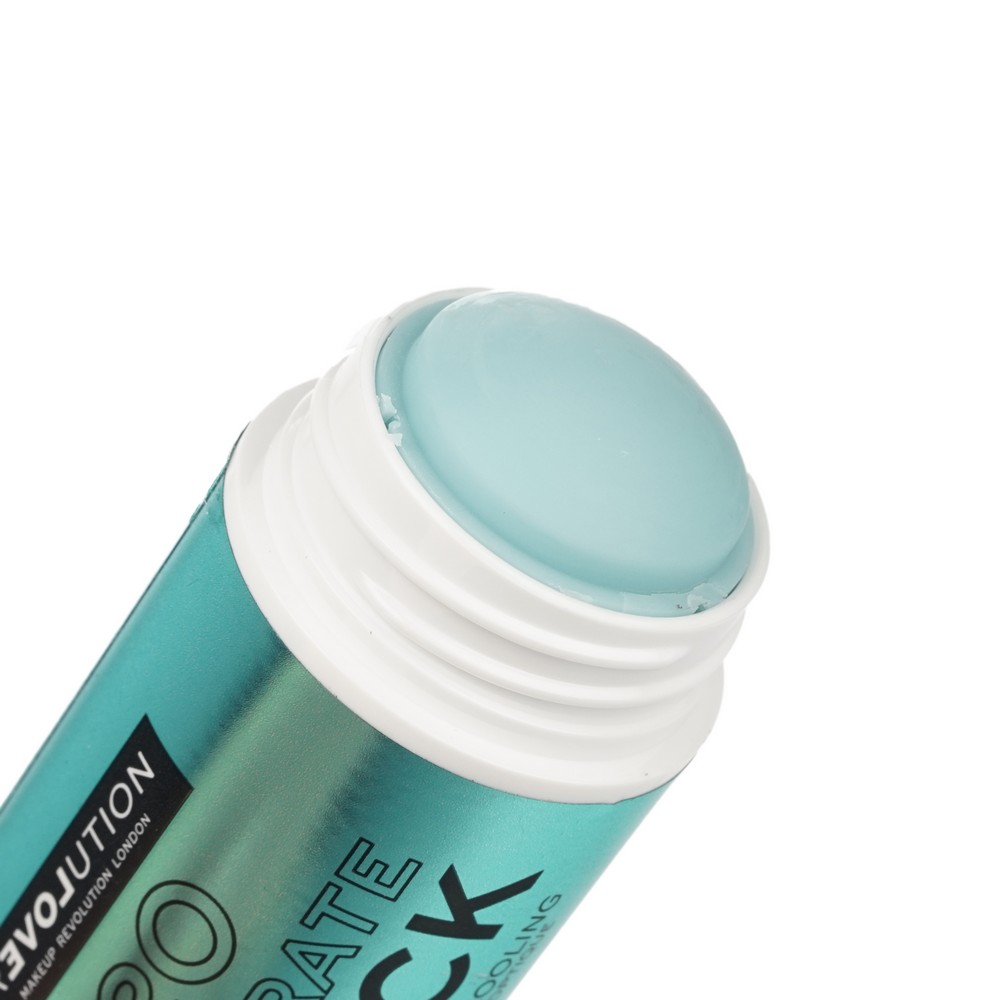 Увлажняющий праймер - стик для лица Relove by Revolution H2O Hydrate Stick Primer 5,5г. Фото 3.