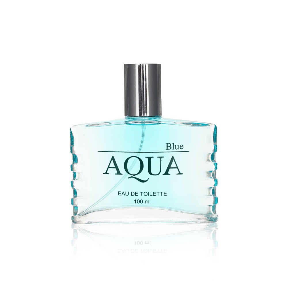 Мужская туалетная вода Dilis Aqua " Blue " 100мл. Фото 2.