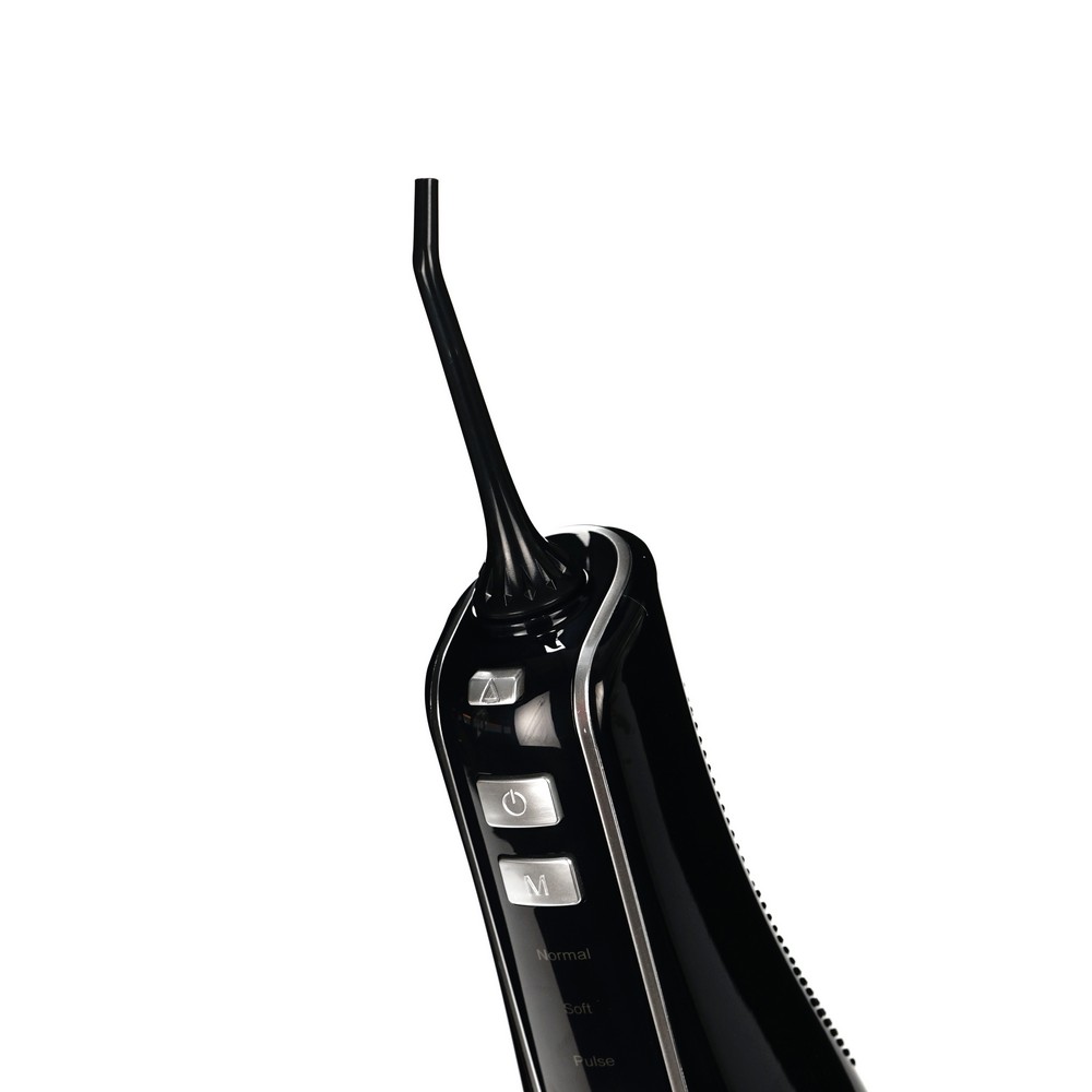 Ирригатор Waterdent Smart Flosser V300 + жидкость для ирригатора с антибактериальным комплексом 100мл. Фото 5.