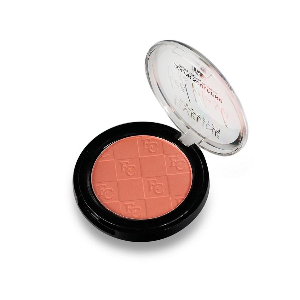 Румяна для лица Eveline Feel the blush 01. Фото 3.