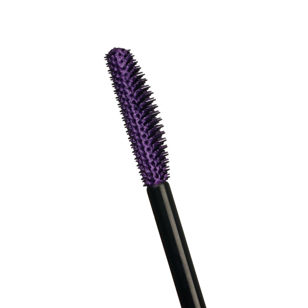 Тушь для ресниц Luxvisage Perfect color " Веер пышных ресниц " , Violet , 8г. Фото 2.