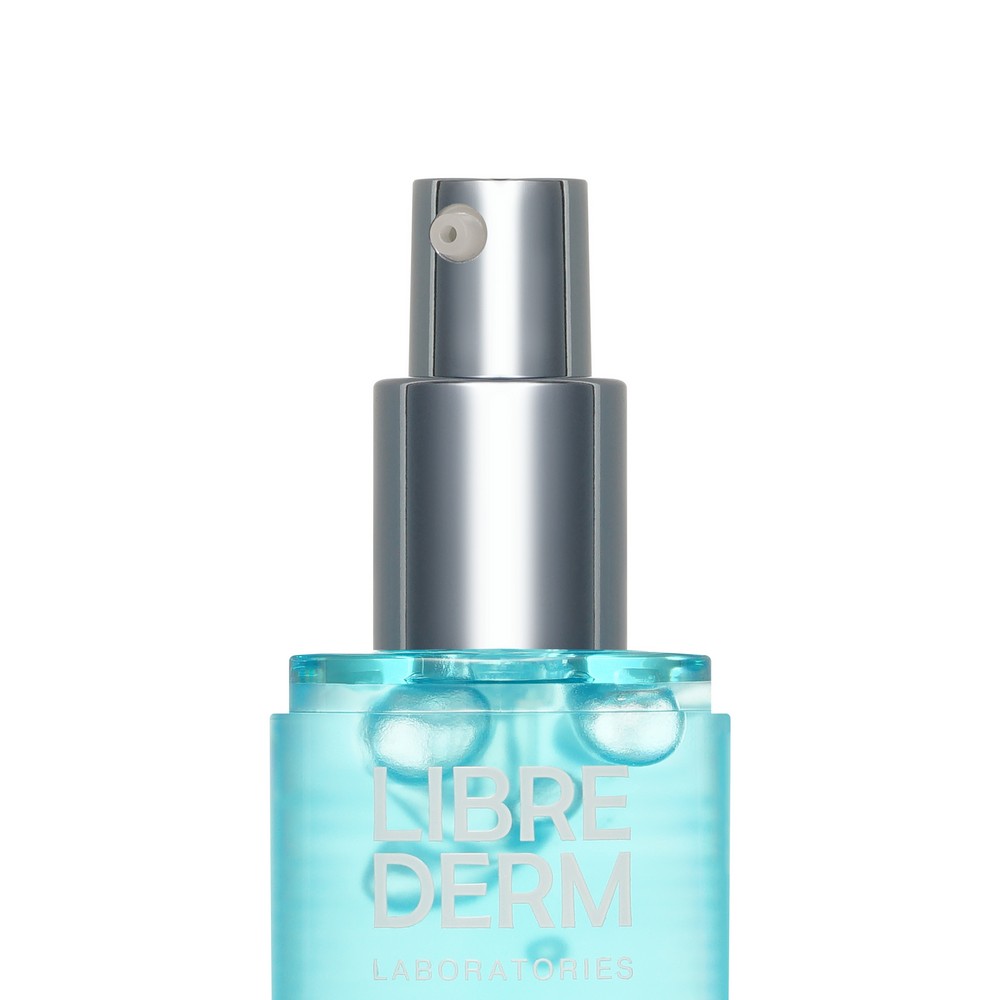 Гиалуроновый гель - патч для кожи вокруг глаз Librederm Hyaluronic 30мл. Фото 6.