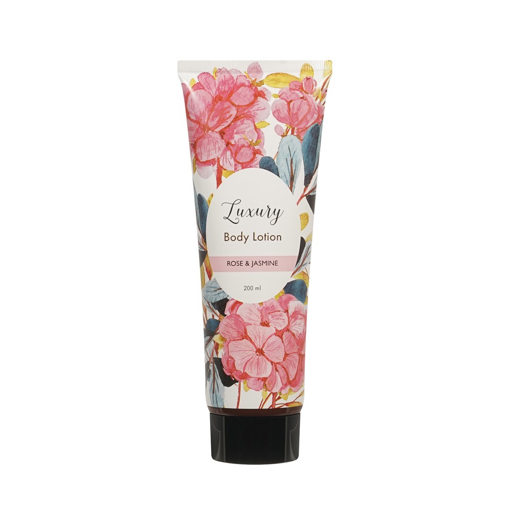 Женский подарочный набор Luxury ( гель для душа 200мл + лосьон для тела 200мл + соль для ванны 150г ) в ассортименте. Фото 5.