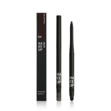 Автоматический карандаш для век Make Up Factory Automatic eyeliner 04 0,31г.