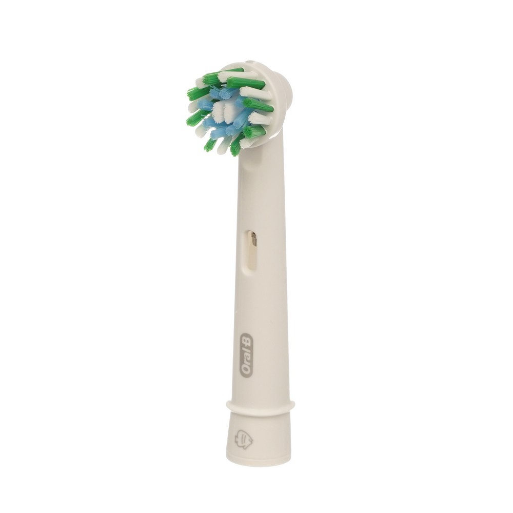 Насадки для электрической зубной щетки Oral-B PRO Cross Action EB50RX 4шт. Фото 5.