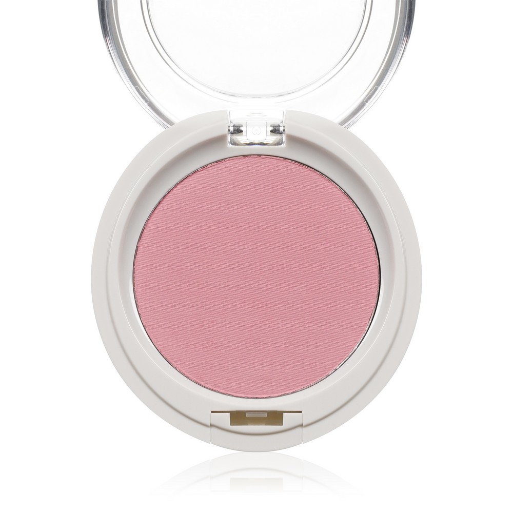 Матовые шелковистые румяна для лица Seven7een Natural Matte Silky Blusher 04 5г. Фото 4.