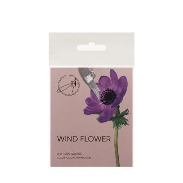 Ароматическое саше Aroma Harmony Wind flower 10г.