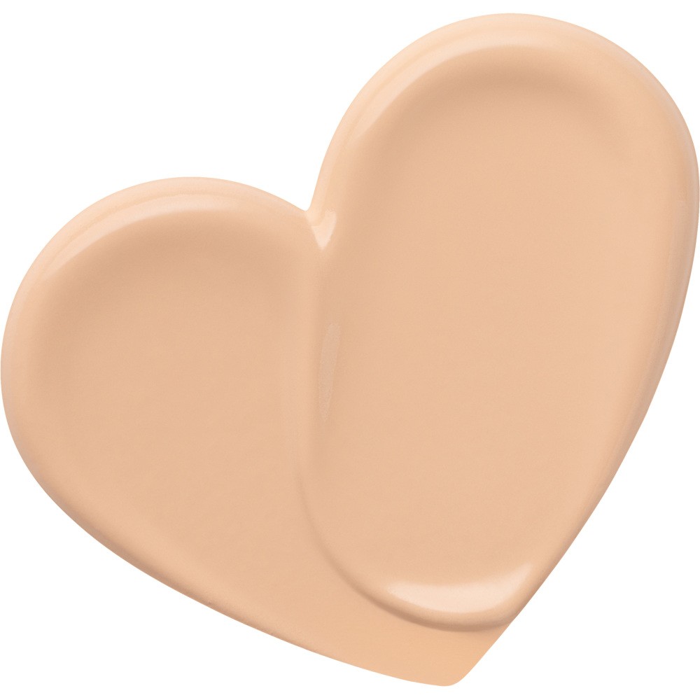 Тональный крем с эффектом естественного сияния Love Generation Not Just Baby Face 02 30мл. Фото 5.