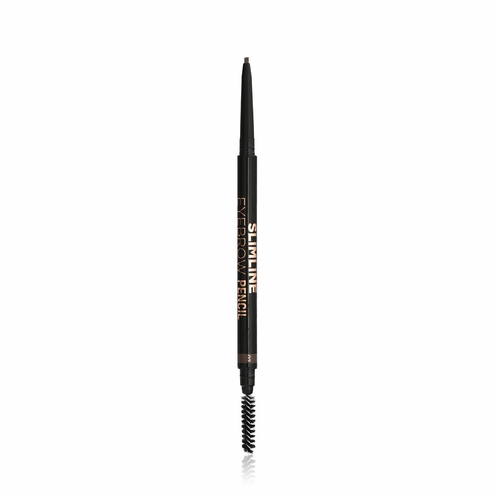 Автоматический карандаш для бровей Eva Mosaic Slimline Eyebrow Pencil 02 0,07г. Фото 2.