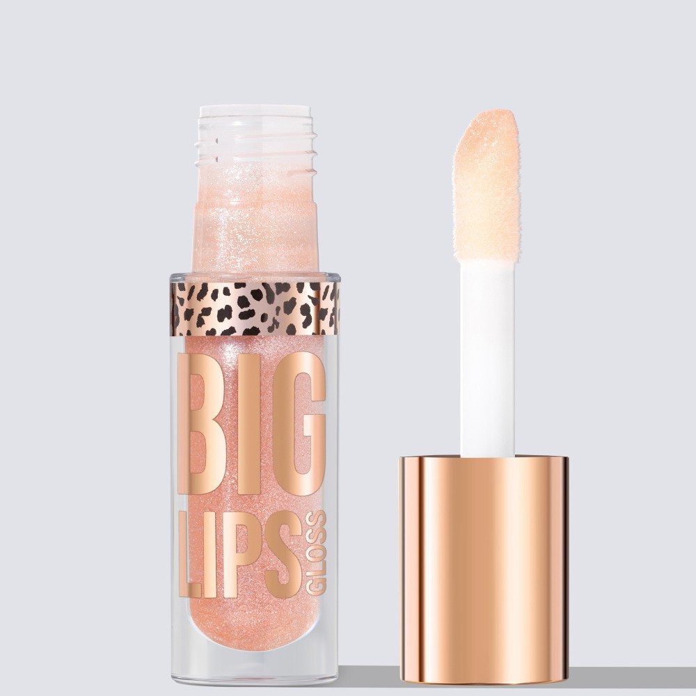Блеск для губ Stellary Lipgloss Big Lips 04 4,2мл. Фото 6.