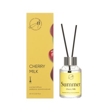 Ароматический диффузор Aroma Harmony Cherry milk 60мл.