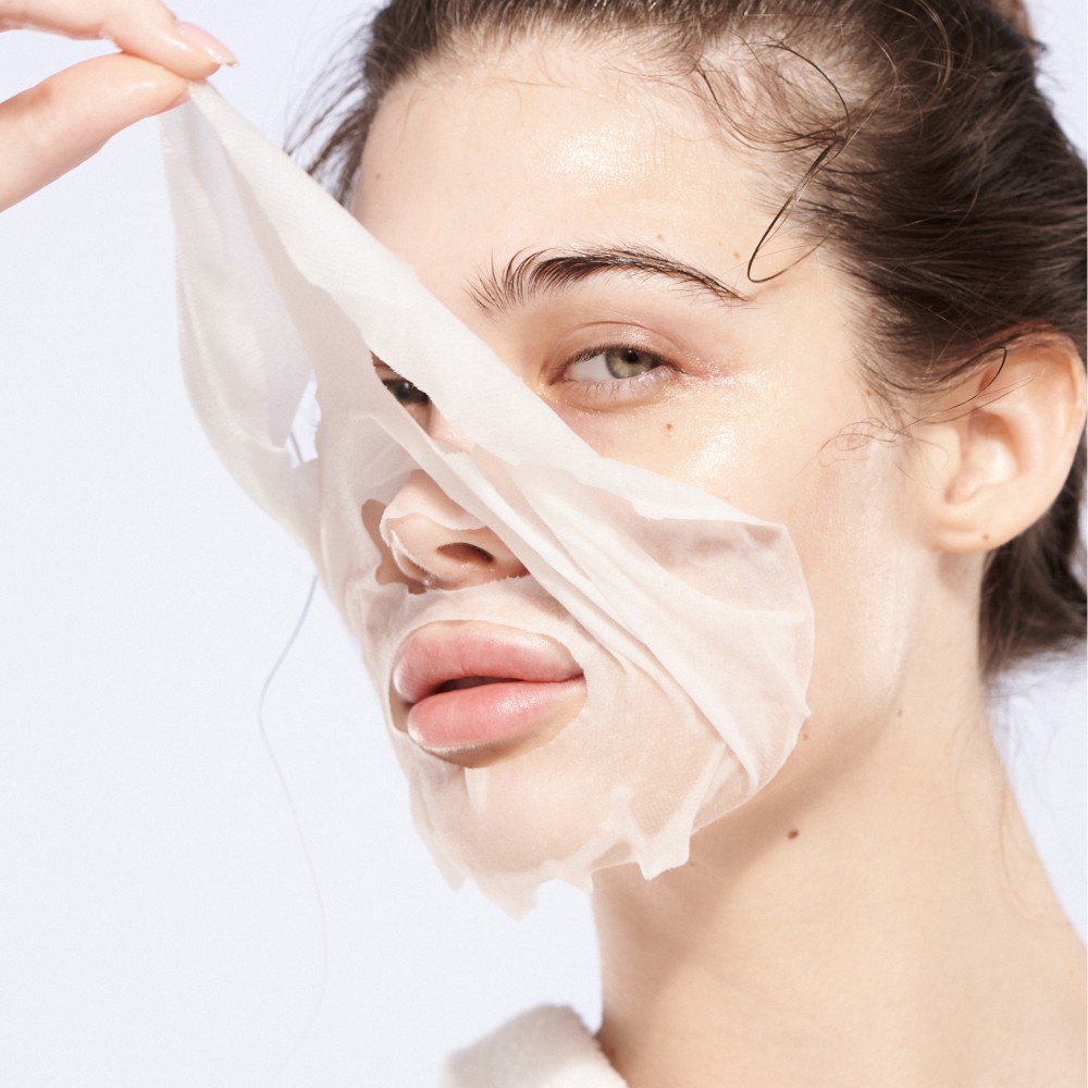 Увлажняющая маска для лица Stellary Skin Studio Сила океана. Фото 7.