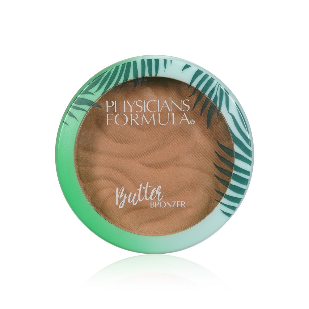 Пудра - бронзер для лица с маслом мурумуру Physician's Formula Butter Bronzer Murumuru Загар 11г. Фото 5.