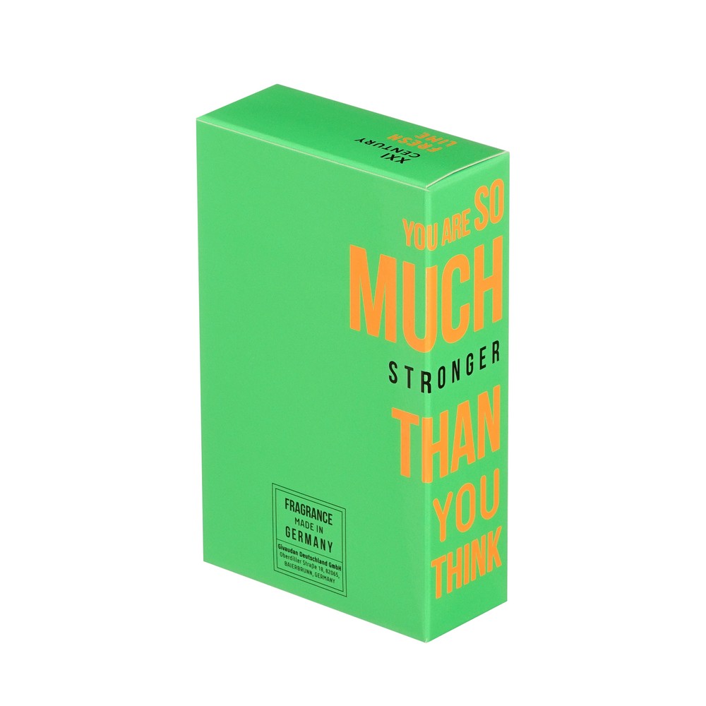 Лосьон после бритья Парфюмерия XXI века Fresh Lime 100мл. Фото 3.