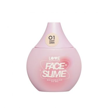 Увлажняющий СС гель для лица Love Generation Face Slime 01 3мл.