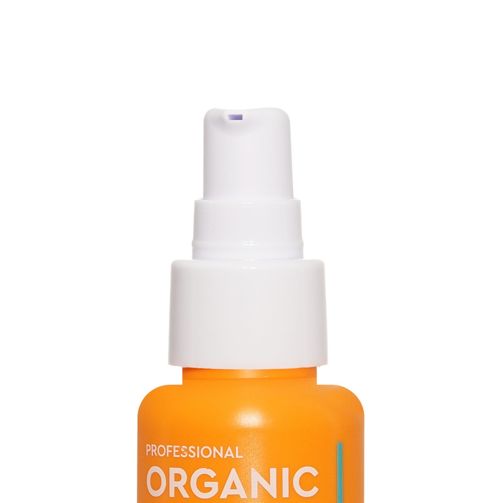 Восстанавливающая sos - сыворотка для волос 20 в 1 Organic Oil Professional K 20 in one 65мл. Фото 6.