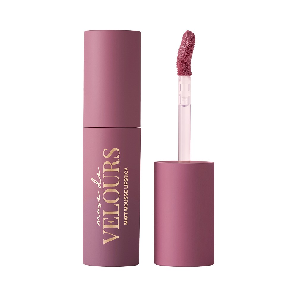 Помада для губ муссовая Vivienne Sabo Muse de velours 03 5мл. Фото 1.