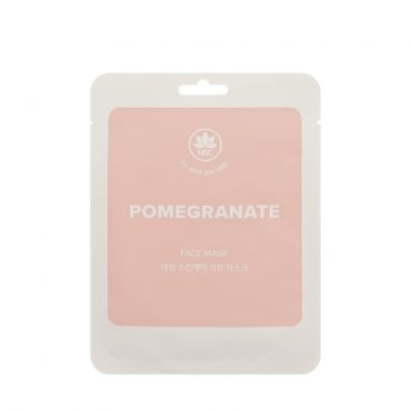 Маска для лица с экстрактом граната NSC Pomegranate 22г.