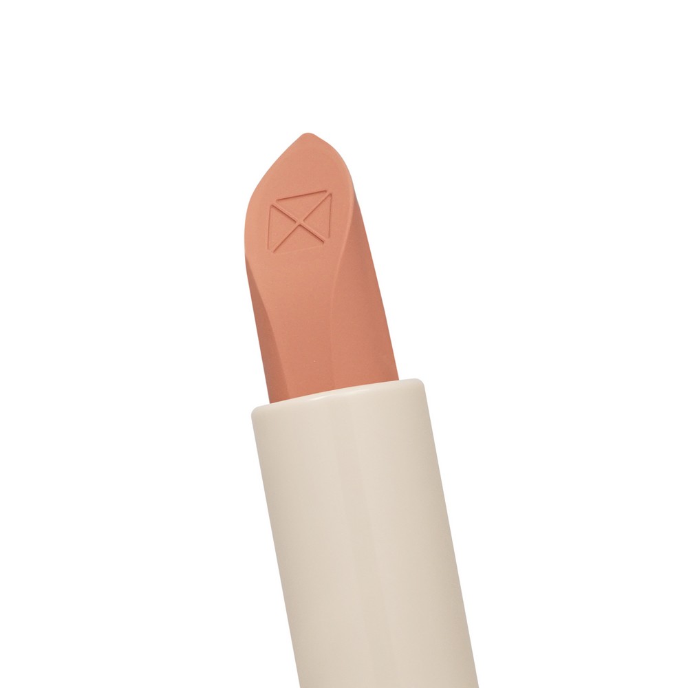 Матовая помада для губ Mixit Powder Lipstick 01 3,3г. Фото 4.