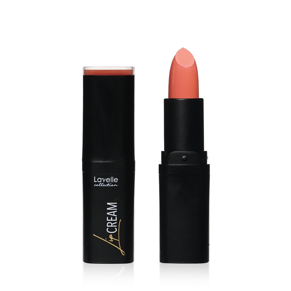 Помада для губ Lavelle Lip Cream 01 Кремово-персиковый 3,8г. Фото 1.